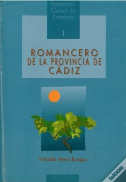 Capa do artigo Romancero General De Andaluc¡A, I