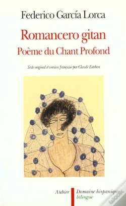 Capa do artigo Romancero Gitan Poeme Chante