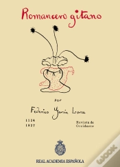 Capa do artigo Romancero Gitano
