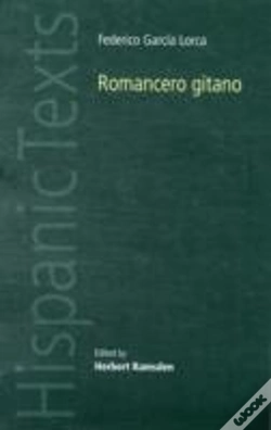 Capa do artigo Romancero Gitano