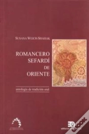 Capa do artigo Romancero Sefardí De Oriente