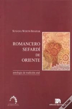 Capa do artigo Romancero Sefardí De Oriente