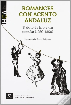Capa do artigo Romances Con Acento Andaluz