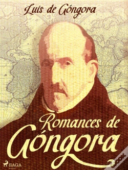 Capa do artigo Romances De Góngora