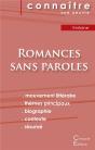 Romances Sans Paroles, De Verlaine - Preview