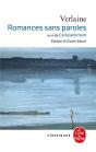 Romances Sans Paroles Et Cellulairement - Preview