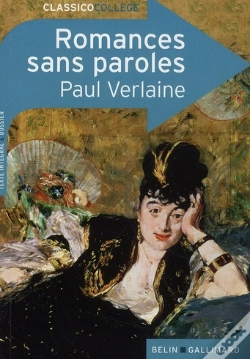 Capa do artigo Romances Sans Paroles