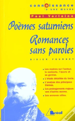 Capa do artigo Romances Sans Paroles +Ps-Verlaine