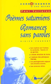 Capa do artigo Romances Sans Paroles +Ps-Verlaine