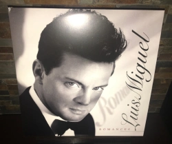 Capa do artigo Romances - Vinil