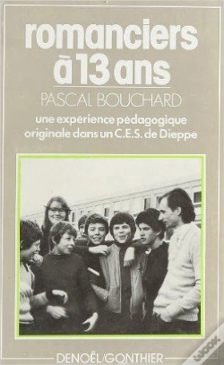 Capa do artigo Romanciers A Treize Ans