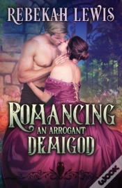 Capa do artigo Romancing An Arrogant Demigod