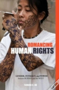 Capa do artigo Romancing Human Rights