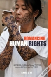 Capa do artigo Romancing Human Rights