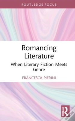 Capa do artigo Romancing Literature