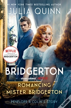 Capa do artigo Romancing Mister Bridgerton