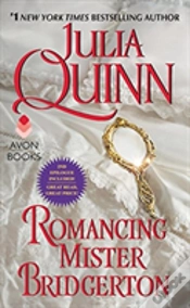 Capa do artigo Romancing Mister Bridgerton
