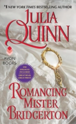 Capa do artigo Romancing Mister Bridgerton