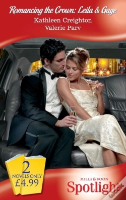 Capa do artigo Romancing The Crown: Leila & Gage