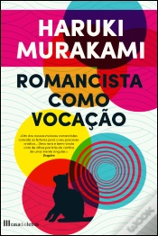 Capa do artigo Romancista como Vocação