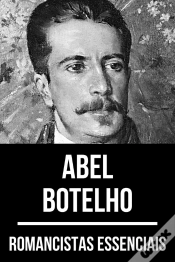 Capa do artigo Romancistas Essenciais - Abel Botelho