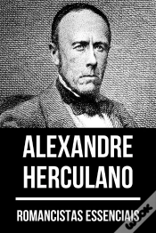 Capa do artigo Romancistas Essenciais - Alexandre Herculano