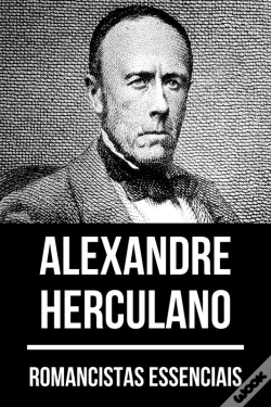 Capa do artigo Romancistas Essenciais - Alexandre Herculano