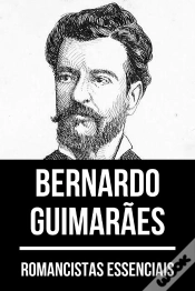 Capa do artigo Romancistas Essenciais - Bernardo Guimarães