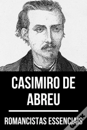 Capa do artigo Romancistas Essenciais - Casimiro De Abreu