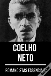 Capa do artigo Romancistas Essenciais - Coelho Neto