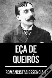 Capa do artigo Romancistas Essenciais - Eça De Queirós