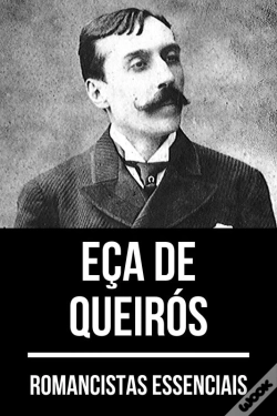 Capa do artigo Romancistas Essenciais - Eça De Queirós