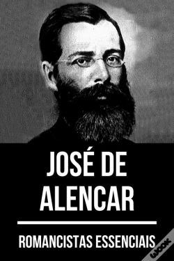 Capa do artigo Romancistas Essenciais - José De Alencar