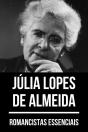 Romancistas Essenciais - Júlia Lopes De Almeida - Preview