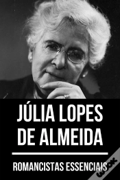 Capa do artigo Romancistas Essenciais - Júlia Lopes De Almeida