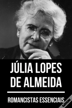 Capa do artigo Romancistas Essenciais - Júlia Lopes De Almeida