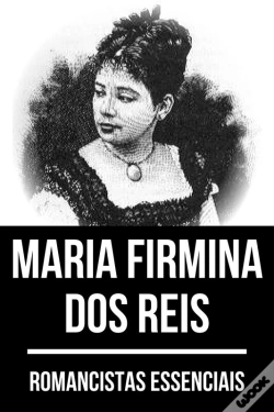 Capa do artigo Romancistas Essenciais - Maria Firmina Dos Reis