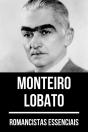 Romancistas Essenciais - Monteiro Lobato - Preview