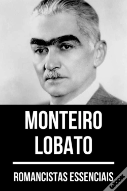 Capa do artigo Romancistas Essenciais - Monteiro Lobato