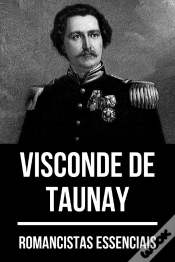 Capa do artigo Romancistas Essenciais - Visconde De Taunay