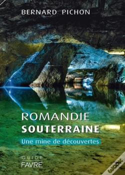 Capa do artigo Romandie Souterraine