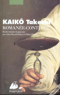 Capa do artigo Romanée-Conti 1935