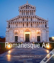 Capa do artigo Romanesque Art