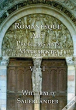 Capa do artigo Romanesque Art, Vol. I