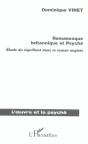 Romanesque Britannique Et Psyche ; Etude Du Signifiant Dans Le Roman Anglais - Preview
