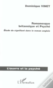 Capa do artigo Romanesque Britannique Et Psyche ; Etude Du Signifiant Dans Le Roman Anglais
