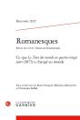 Romanesques - Preview