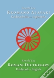 Capa do artigo Romani Dictionary: Kalderash - English
