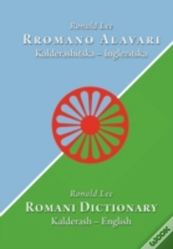 Capa do artigo Romani Dictionary: Kalderash - English