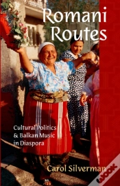 Capa do artigo Romani Routes